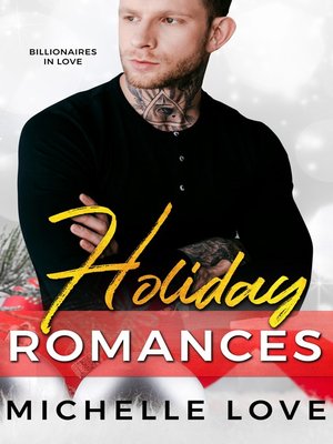 cover image of Holiday Romances